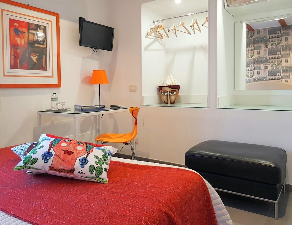 La Foresteria Garden Boutique B&B