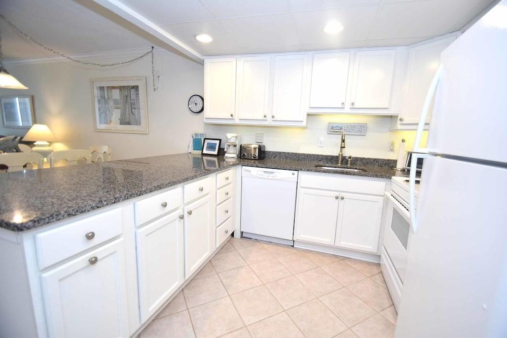 Ocean Hideaway 207 2 Bedroom Condo by RedAwning