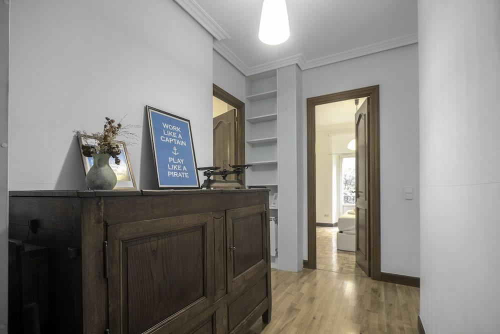 SanSebastianForYou Cathedral Apartment