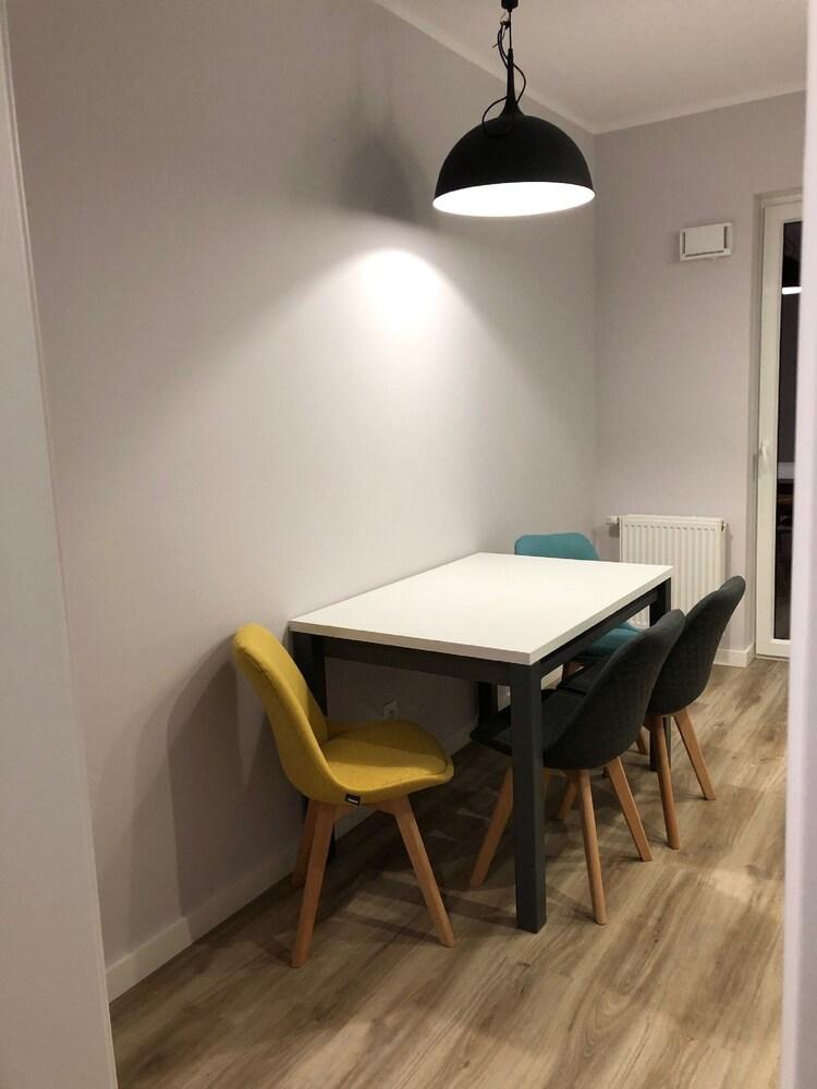 Apartamenty Zajezdnia MTP