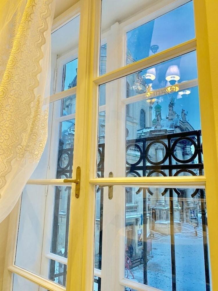 Apartment Fodorova 1