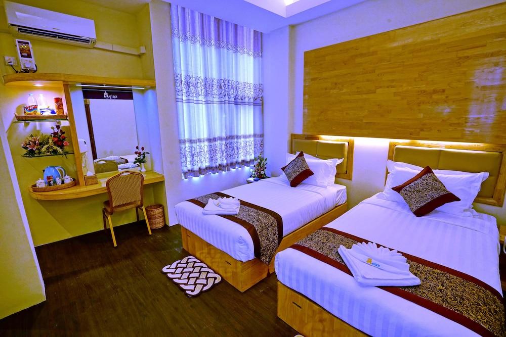 Relax Mandalay Hotel