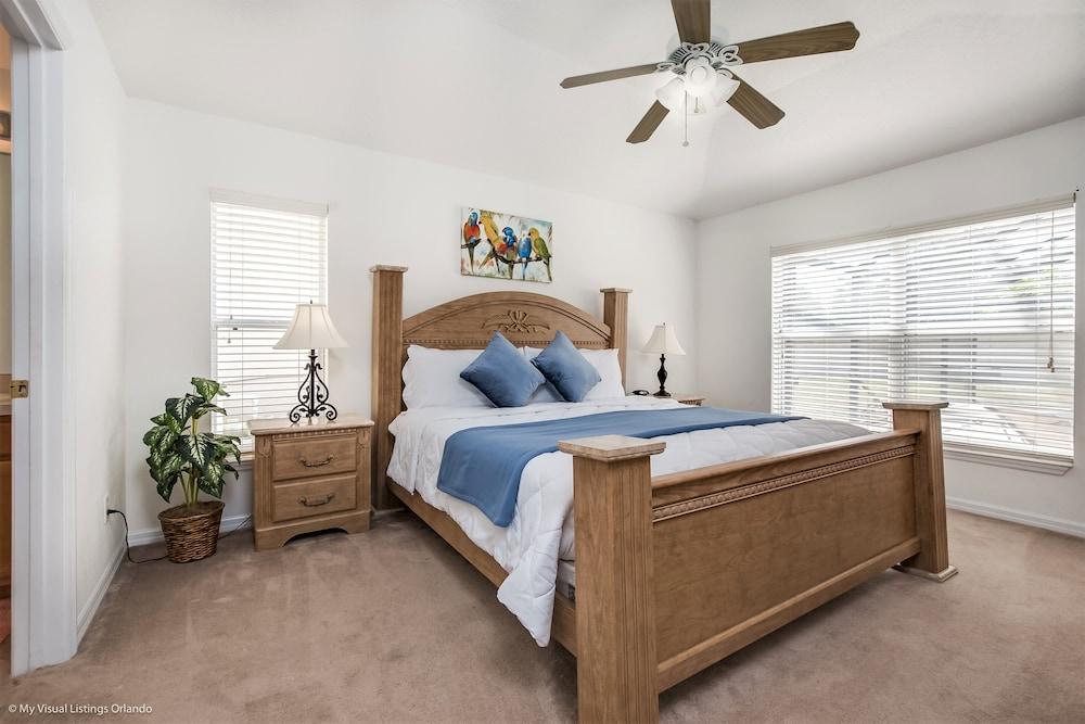 Aviana - Pet Friendly 4bd/3ba Pool Home - #4av242