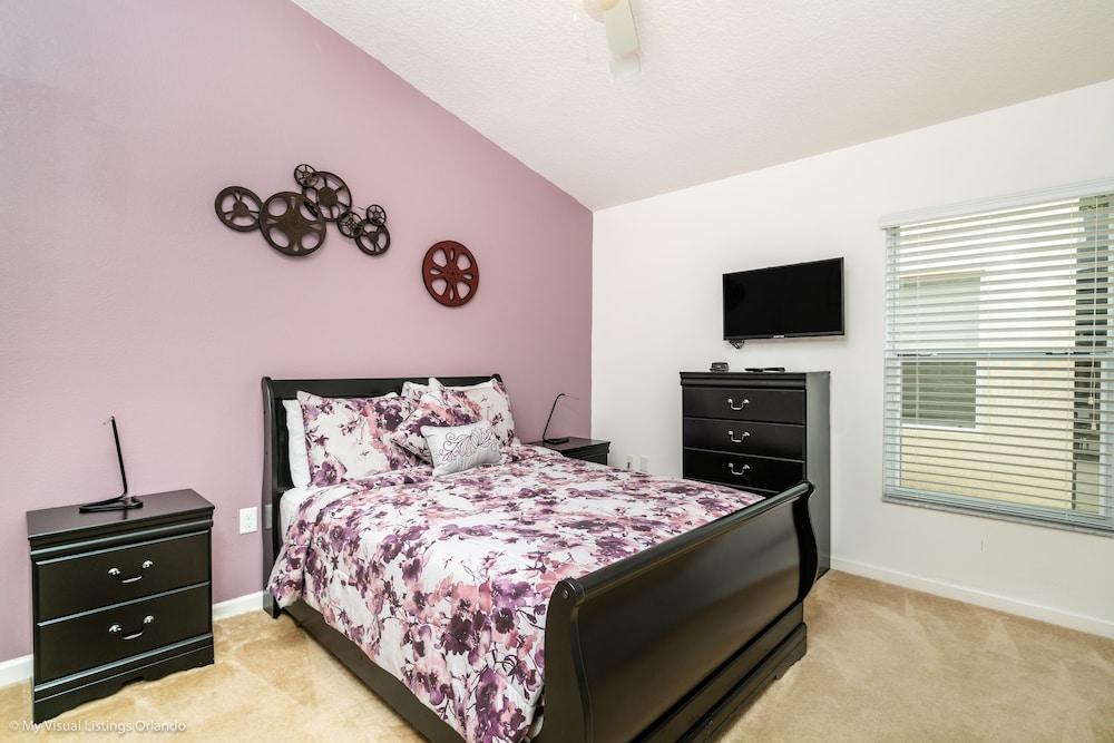 Davenport - Spacious 4bd/2ba Poolhome -#4av380