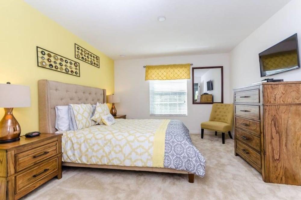 Watersong - 6bd/5.5ba Pool Home #6wr120