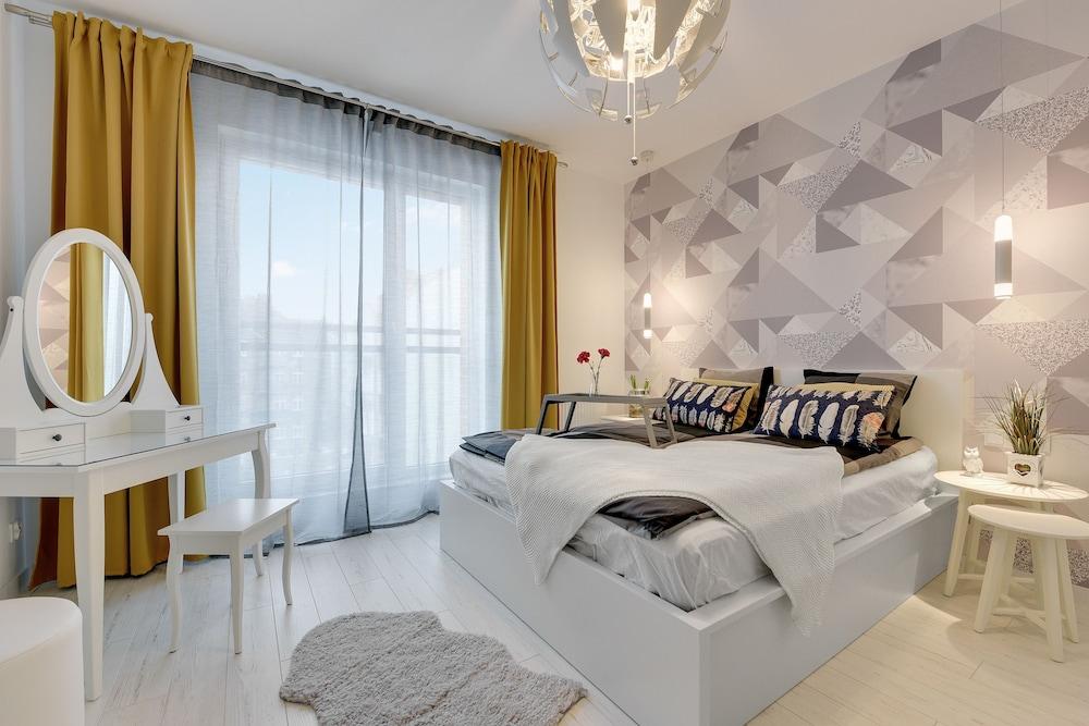 NORDBYHUS Apartamenty Nowa Grobla