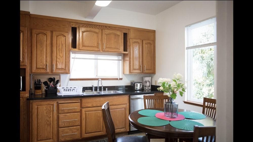 Large House on a Hill