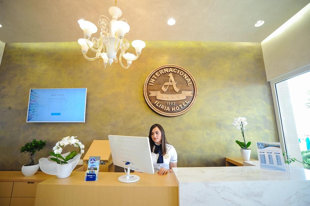 Hotel Iliria Internacional