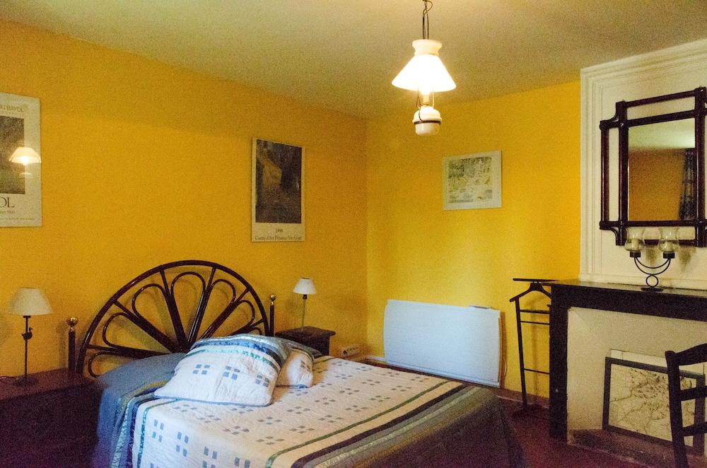 MAS ABICOU - chambres d'hôtes