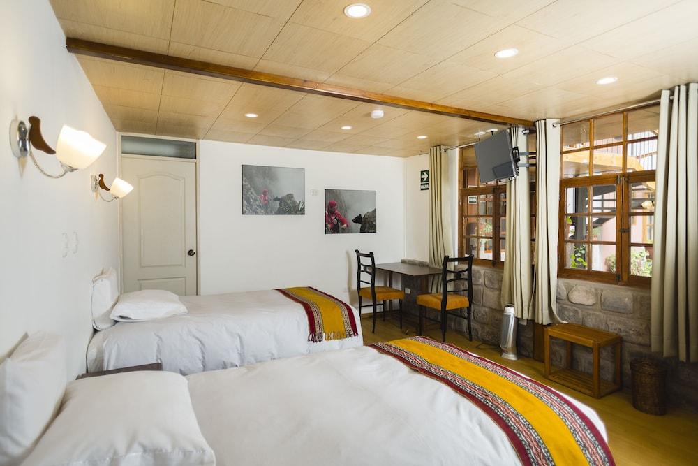 MOAF Cusco Boutique Hotel