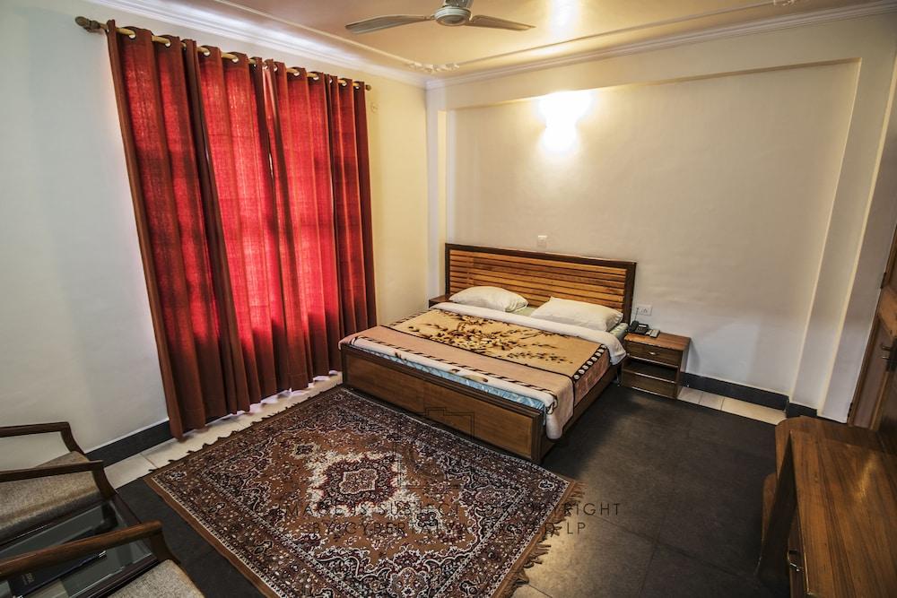 WOW STAYZ2 Hotel The Lodge