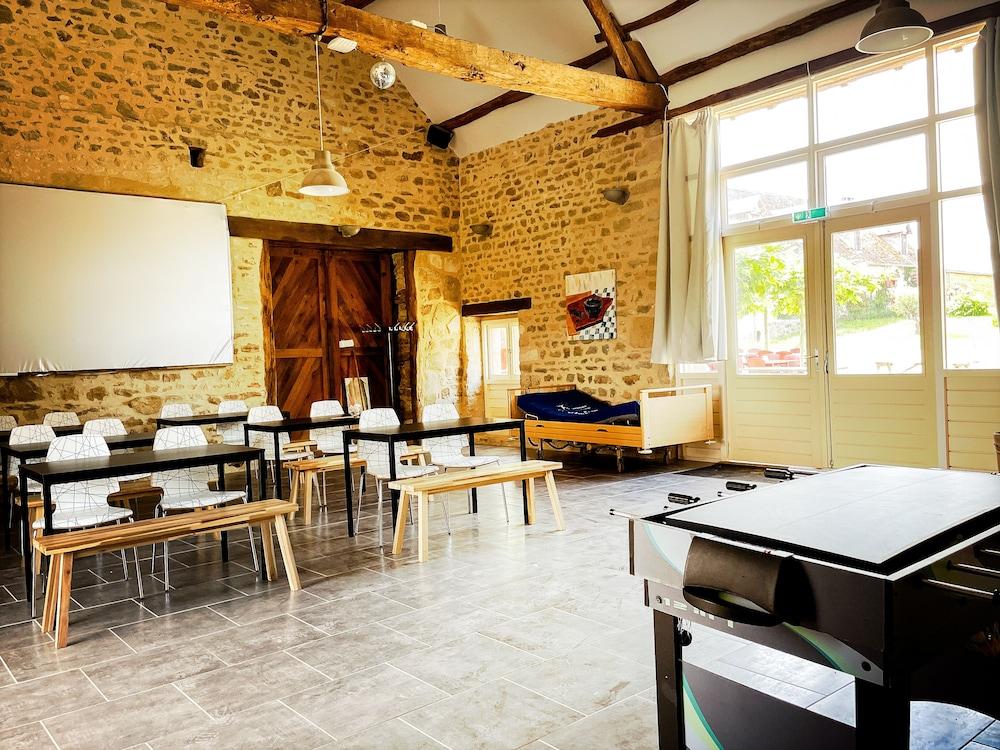 Camping Parc de la Brenne