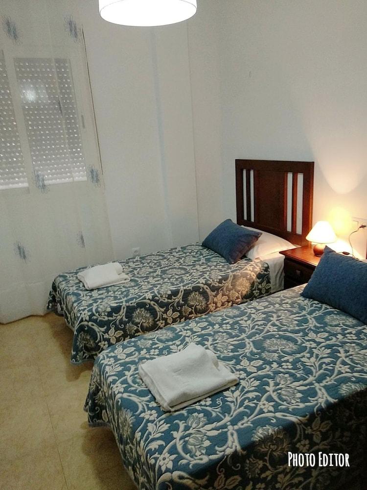 Garrucha 3 dormitorios