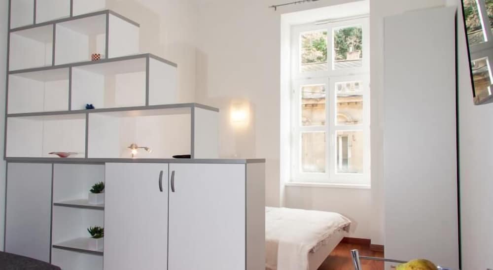 Mezzanine Apartments