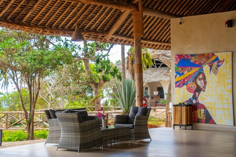 Coral Reef Beach Resort