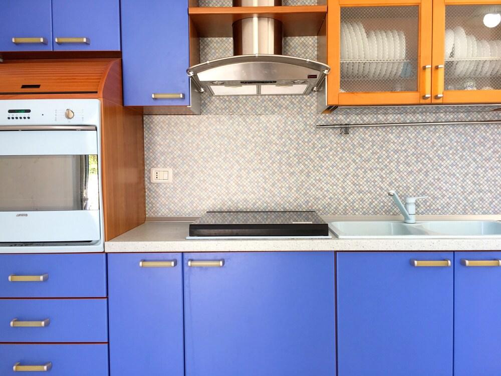 Bilocale Orchidea con Giardino