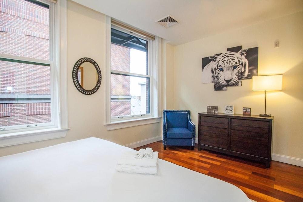 Faneuil Hall North End 4 Beds 2 Bath Downtown