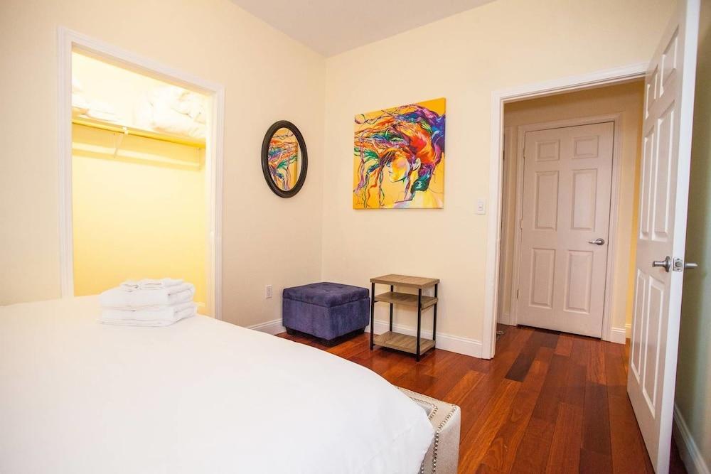 Faneuil Hall North End 4 Beds 2 Bath Downtown