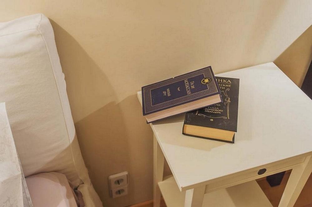 GM Apartment Smolenskaya 10