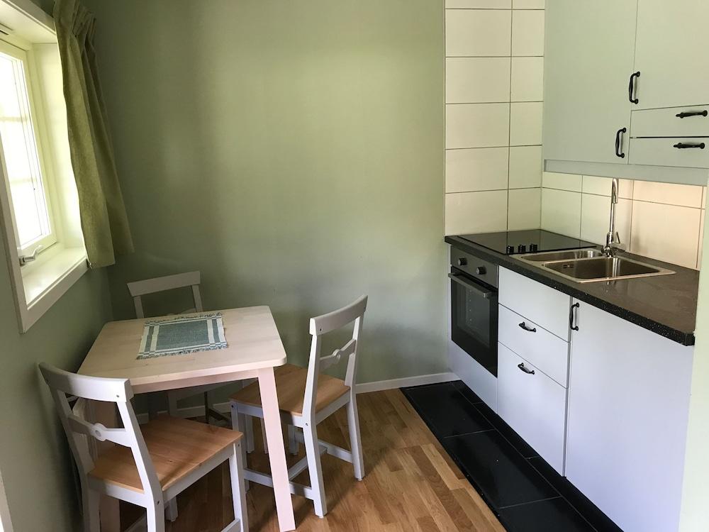 Sandvikengården Stugby