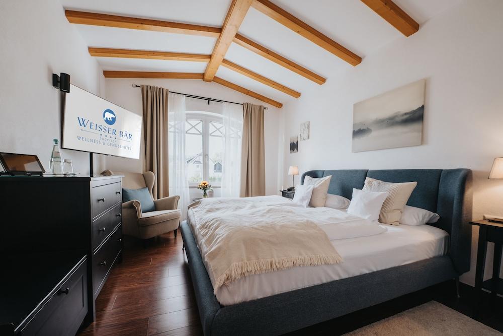 Wellness- & Genusshotel Weisser Bär