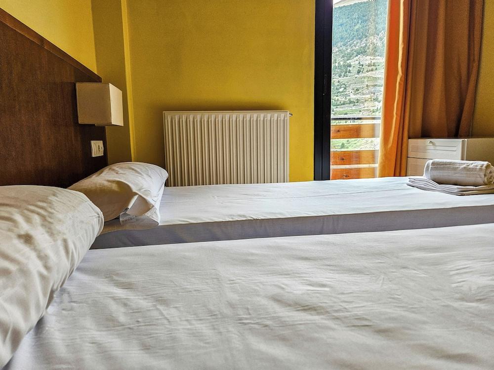 Apartamentos Canillo Ribagrossa 3000