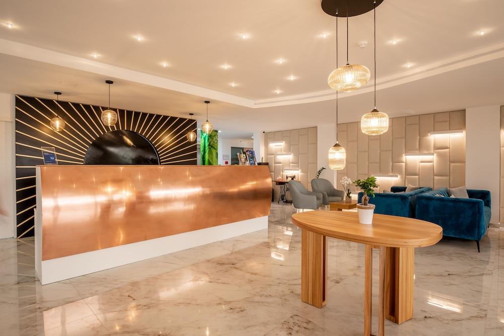 Lagos Atlantic Hotel