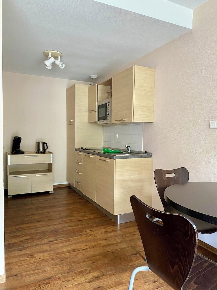 La Résidence Le Grand Tétras