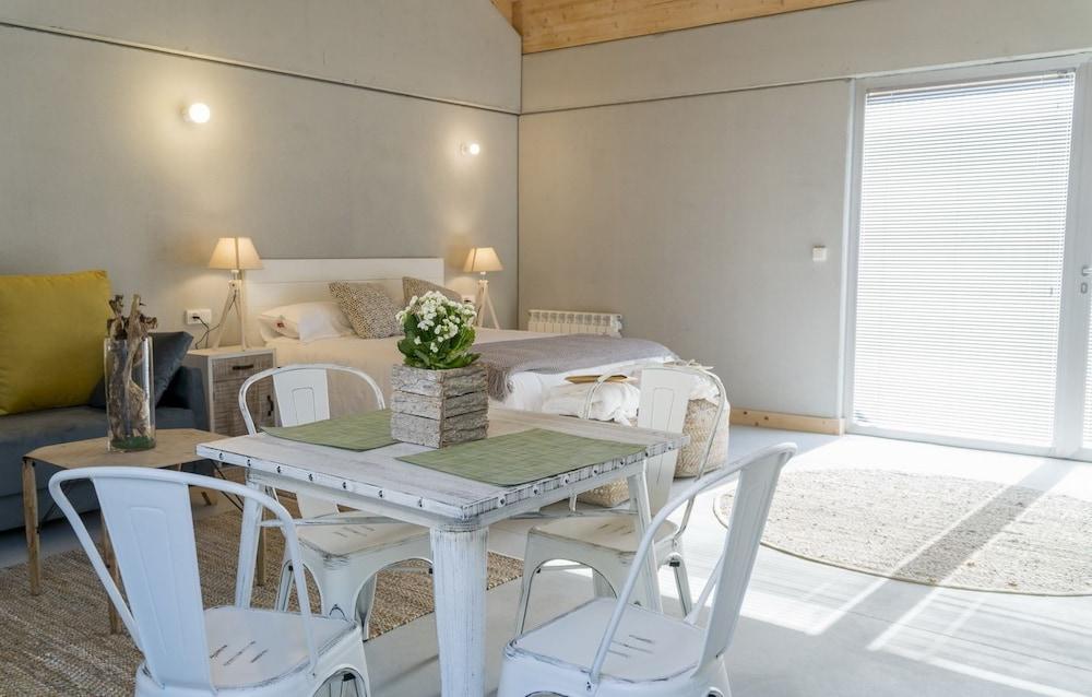 Aloia Nature Alojamiento Forestal