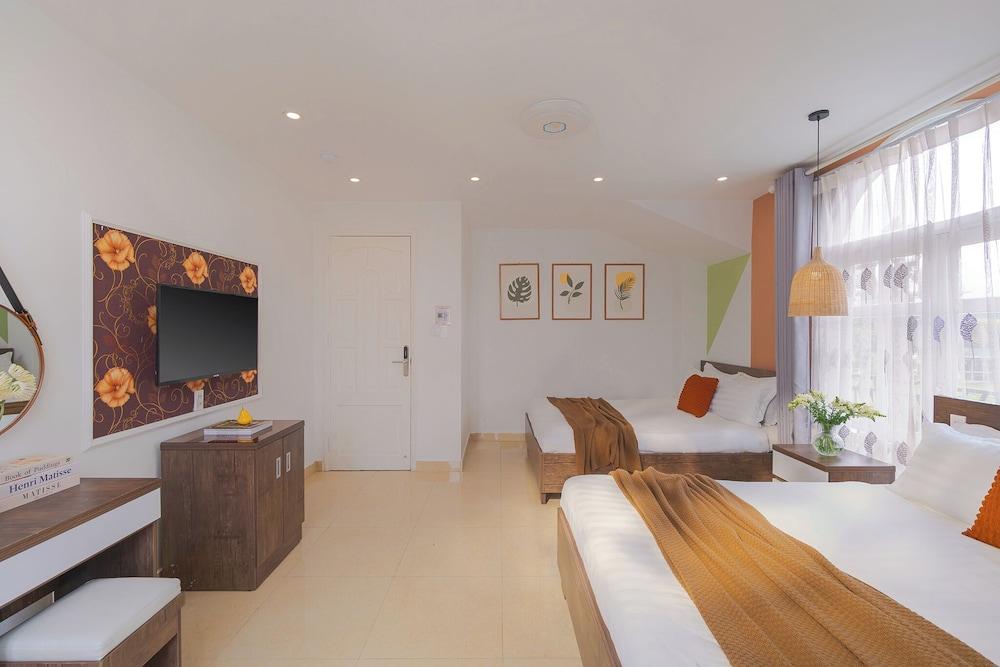 Green Meadow Central Đà Lạt - O'TEL