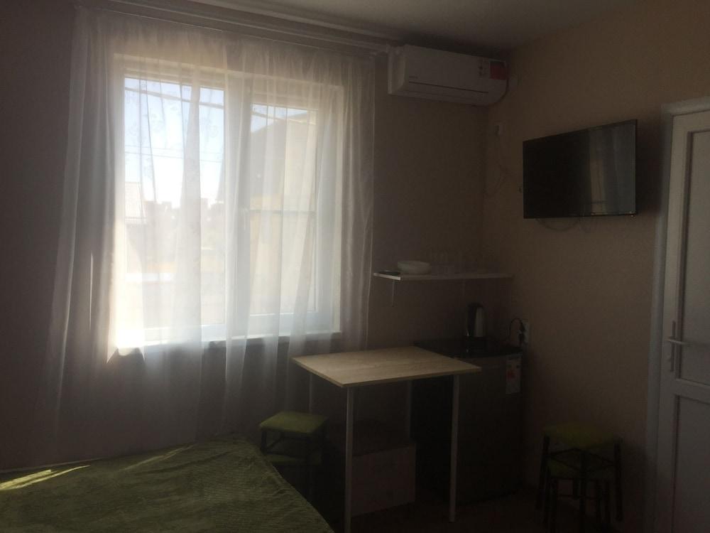 Gostevoi dom na Severnoi