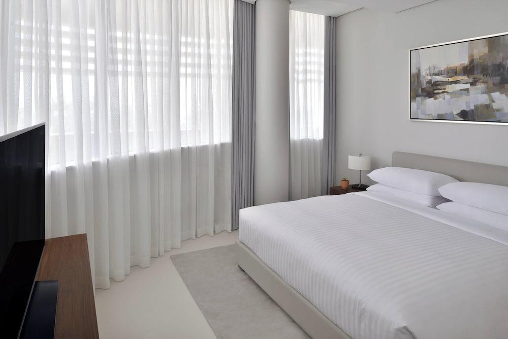 Riyadh Diplomatic Quarter - Marriott Executive Apartments