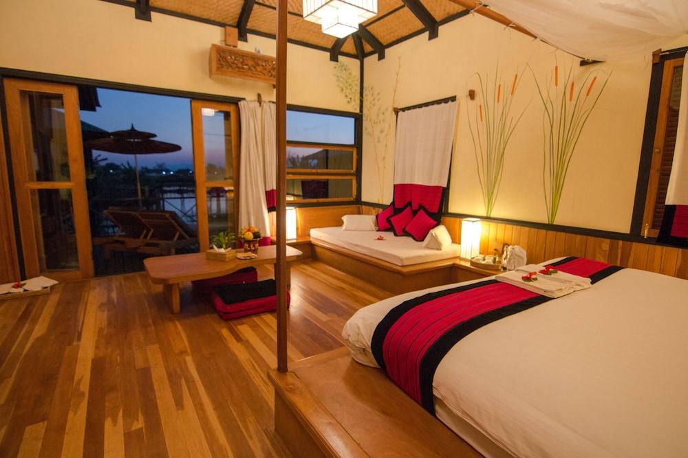 Inle Heritage Stilt House