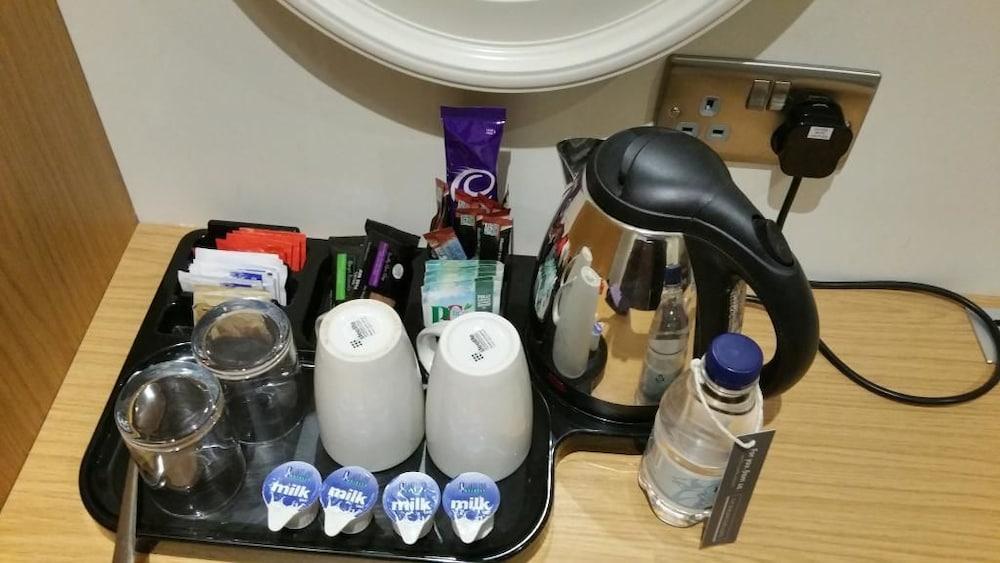 The Burlington Hotel