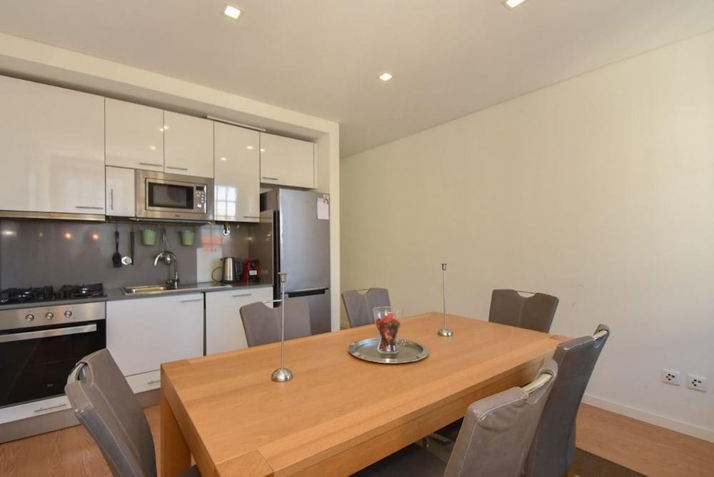 North Star Flats at São João