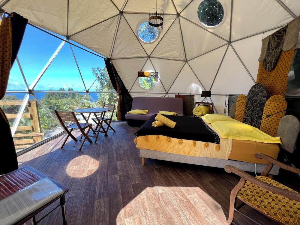 Bubble Dome Village- Glamping