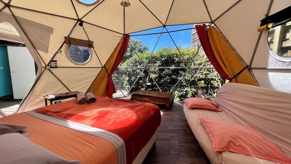 Bubble Dome Village- Glamping