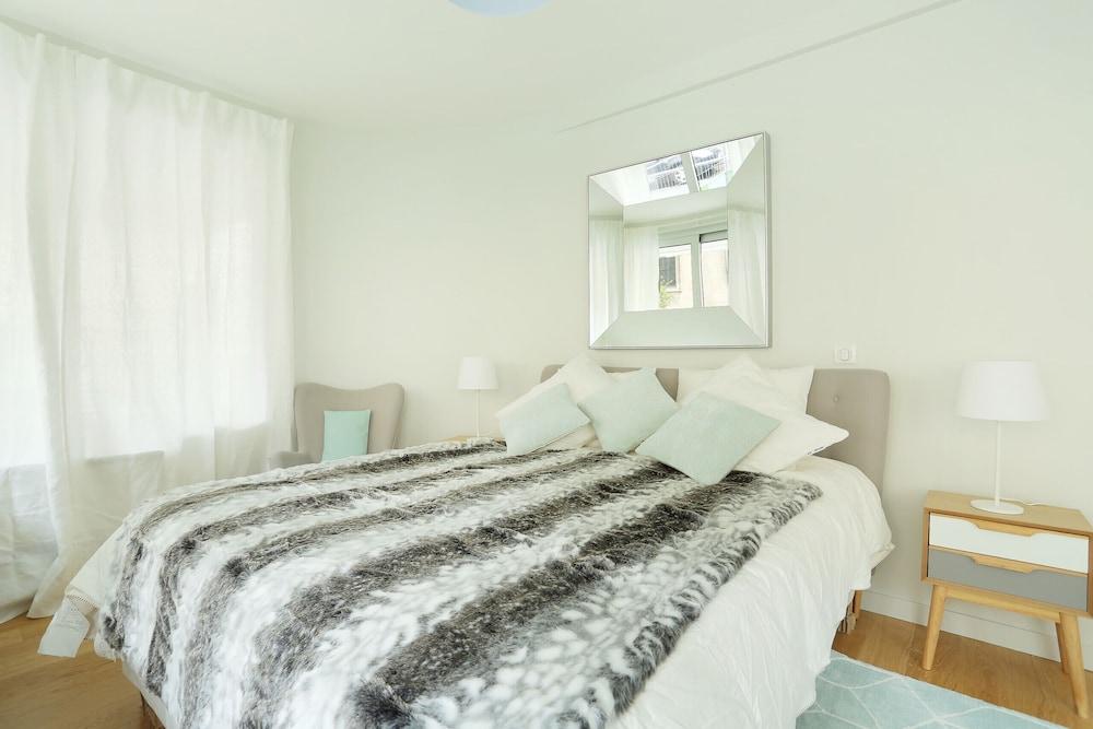 Residence St Dominique - Eiffel Tower(Pierre Villey 3)