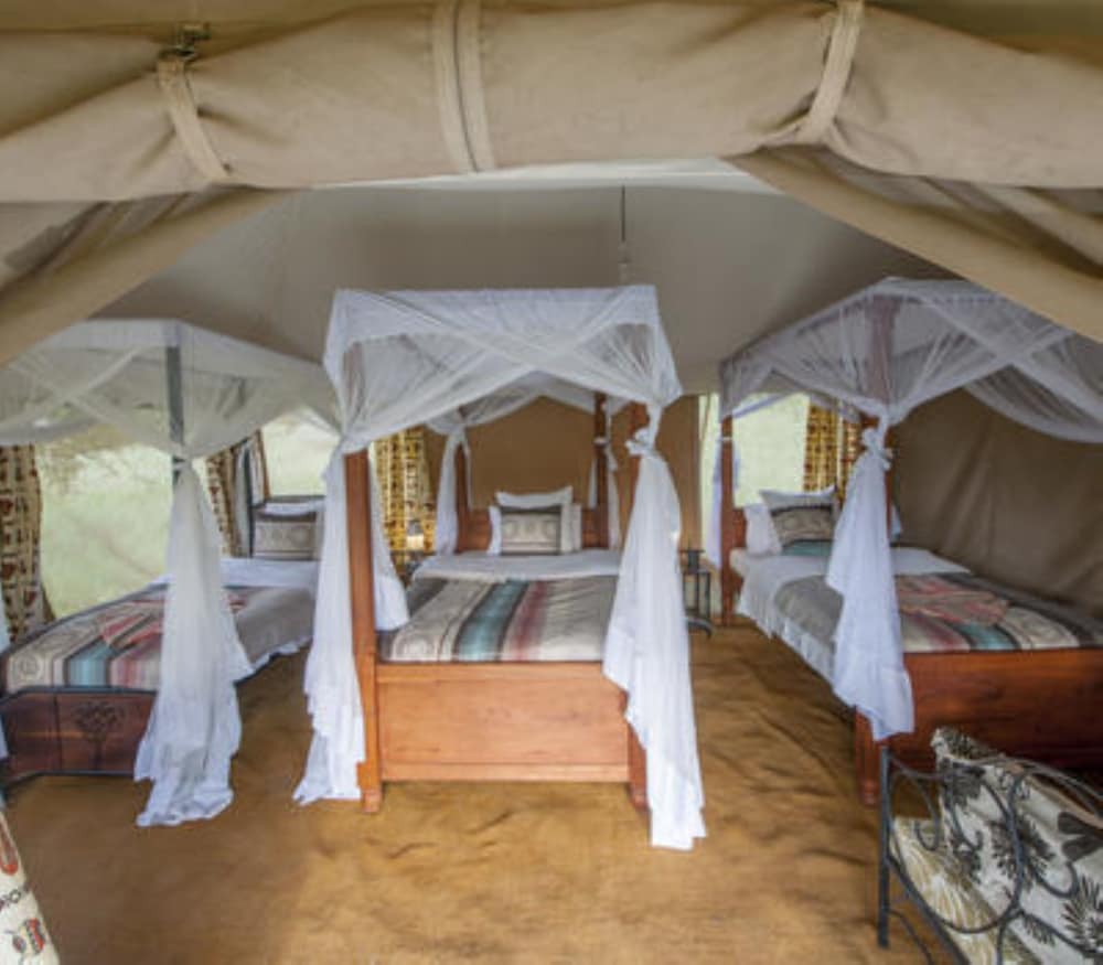 Acacia Migration Camp Kogatende