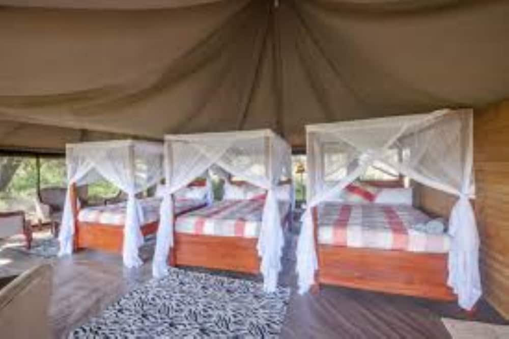 Acacia Seronera Luxury Camp