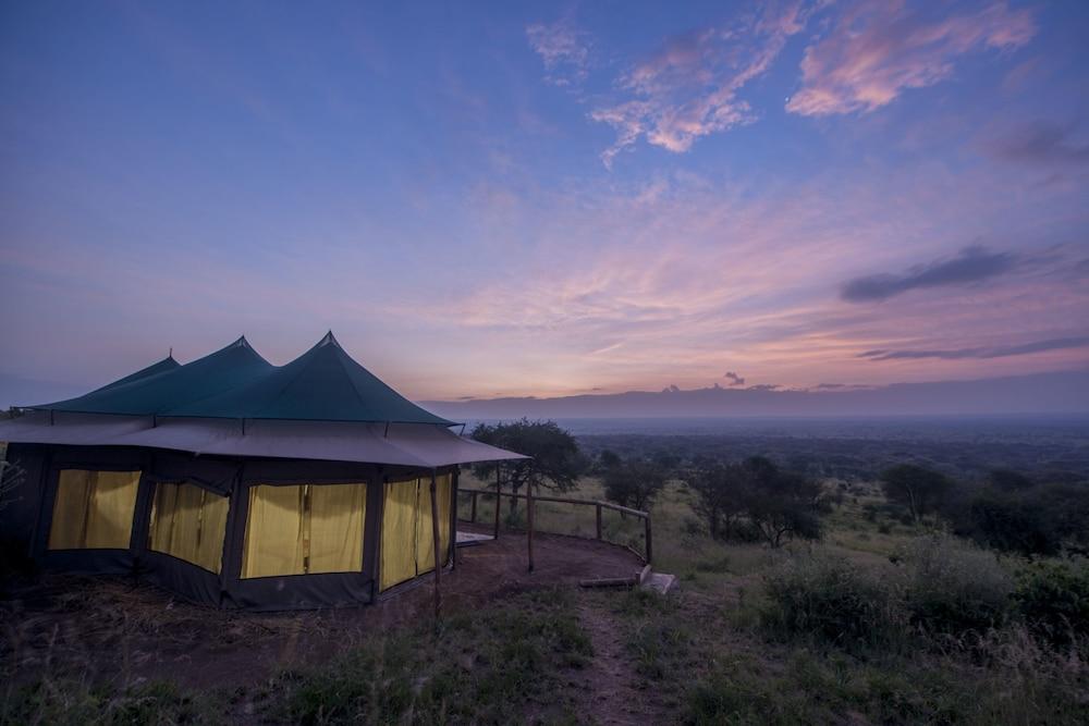 Acacia Tarangire Luxury Camp