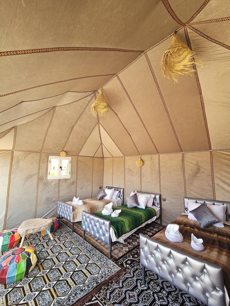 Desert Queen Camp