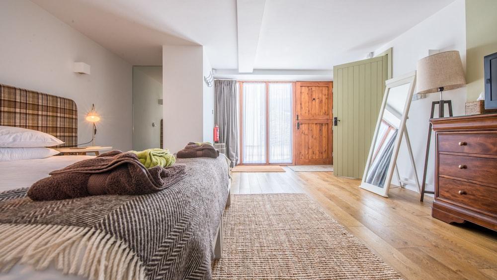 The Saddle and Stable Rooms