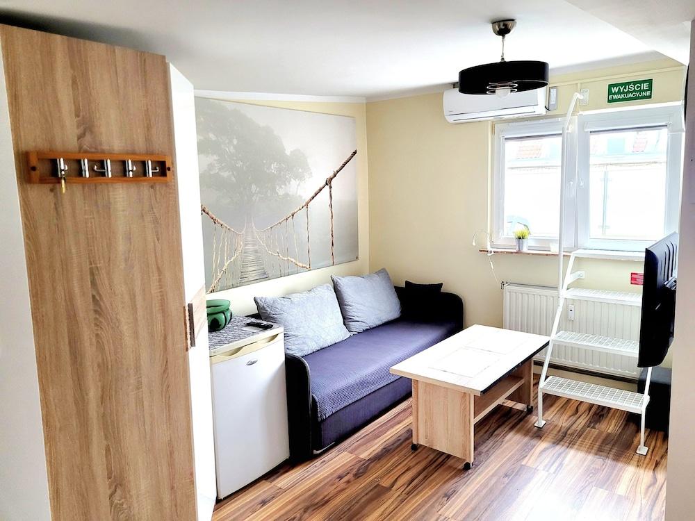 Nocleg Gdynia - City Centre