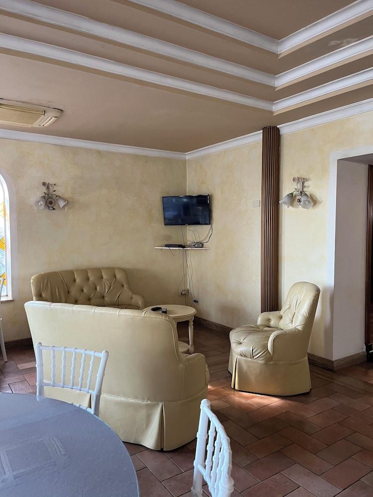 Hotel Quadrifoglio by Mancini