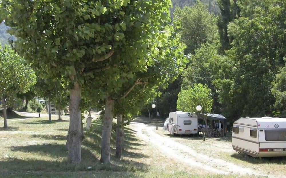 Camping Pont d'Ardaix