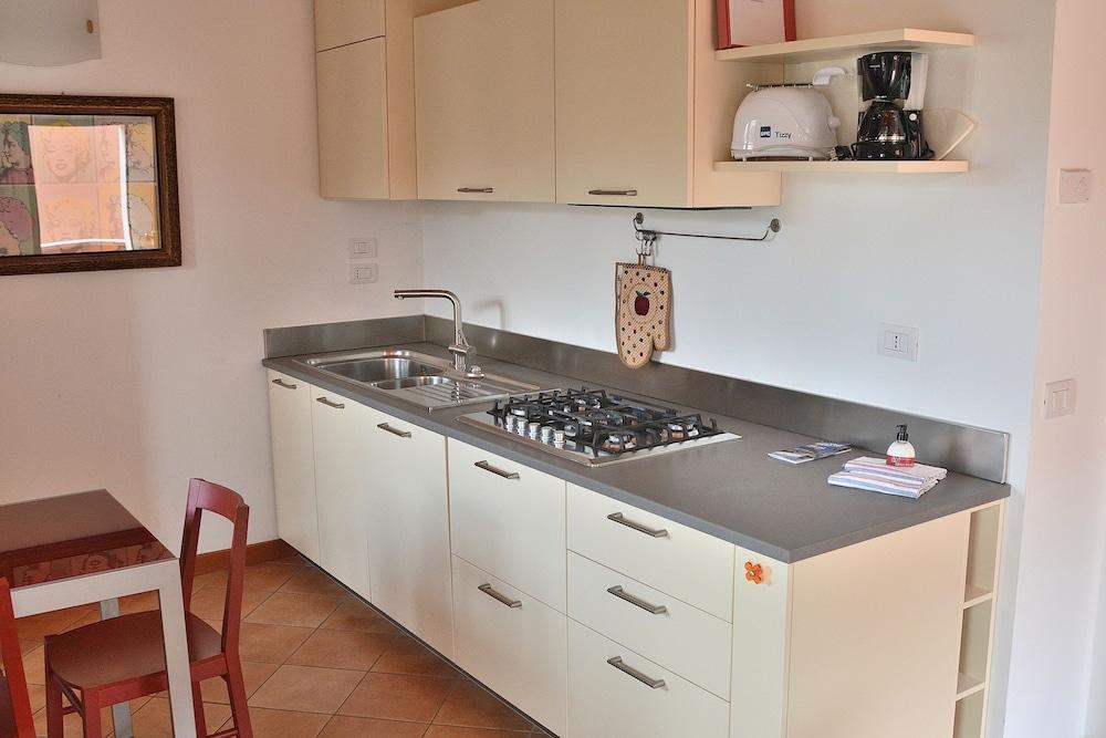 Apartment Cà Nova With Pool