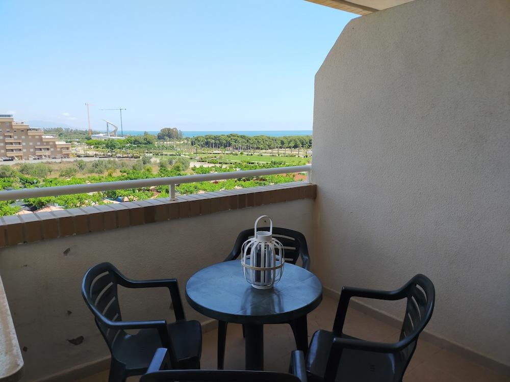 ACV - Costa Azahar II-2ª Linea Planta 4 Norte