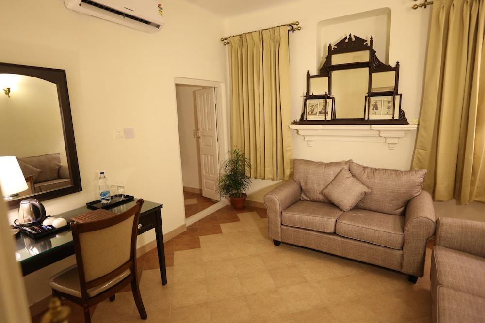 WelcomHeritage Ramgarh