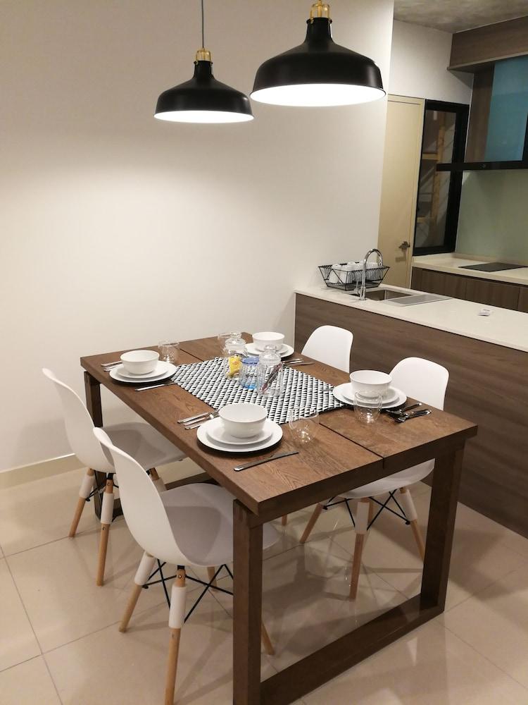 Sunway Velocity with KLCC View - AJ Home